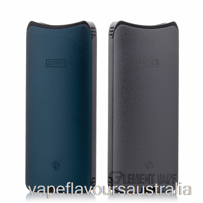 Vape Nicotine Australia Davinci Artiq Black